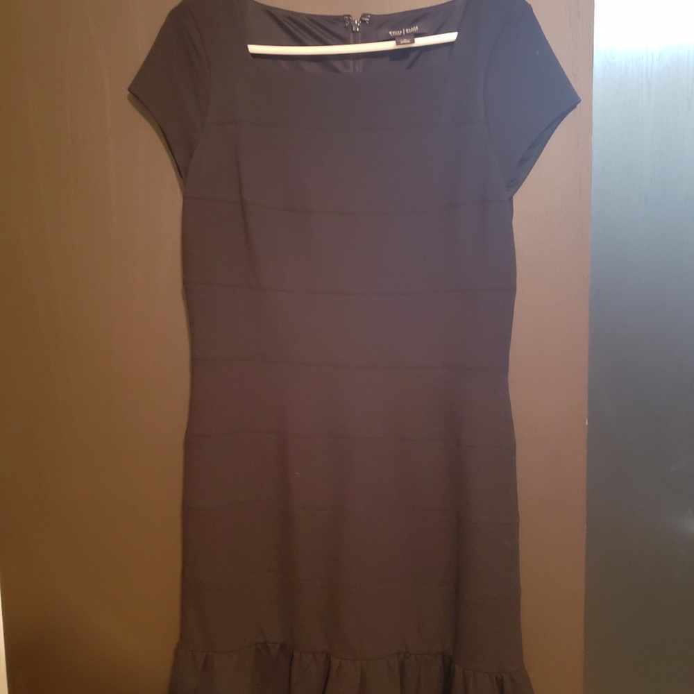Little black dress